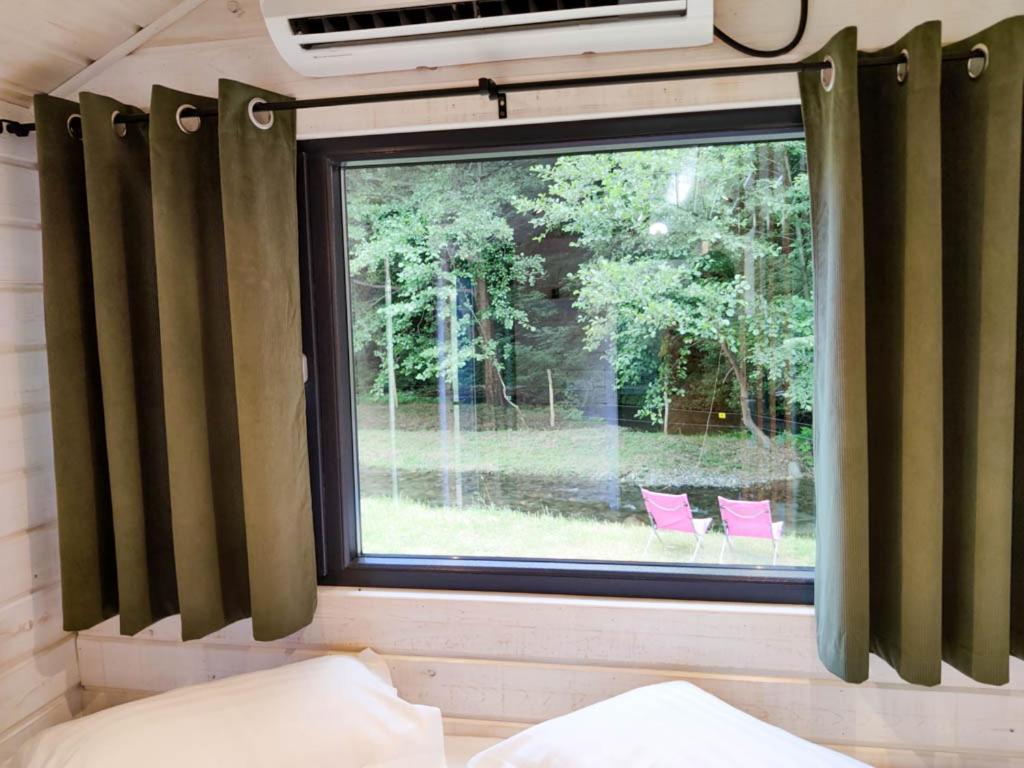 Transfagarasan River Retreat Арефу Экстерьер фото